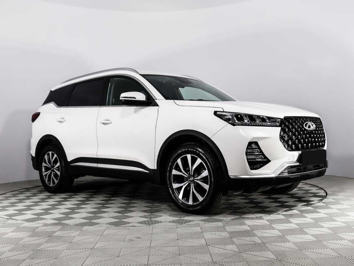 Купить Chery Tiggo 7 Pro, 2022, 30 116 км.. Посмотреть фото