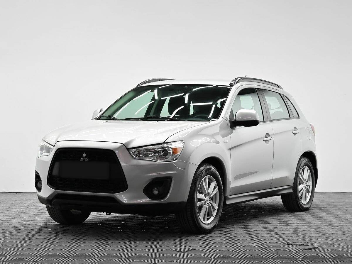 Купить Mitsubishi ASX, 2013, 159 000 км.. Фото: #0