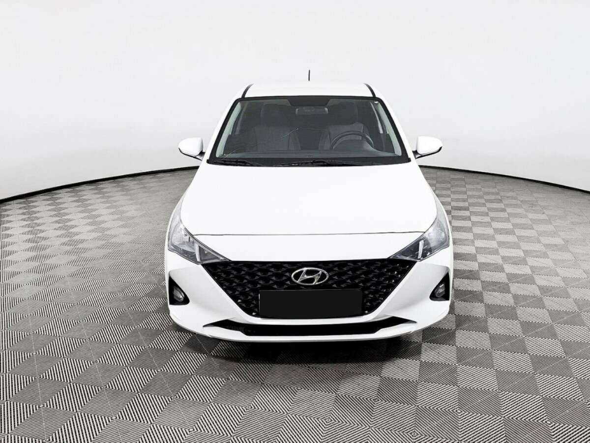 Купить Hyundai Solaris, 2021, 82 150 км.. Фото: #1