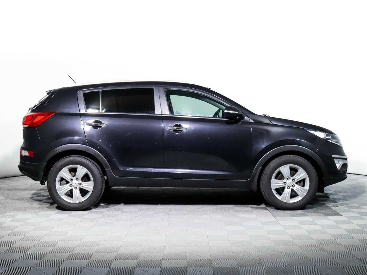 Купить Kia Sportage, 2015, 98 500 км.. Фото: #3