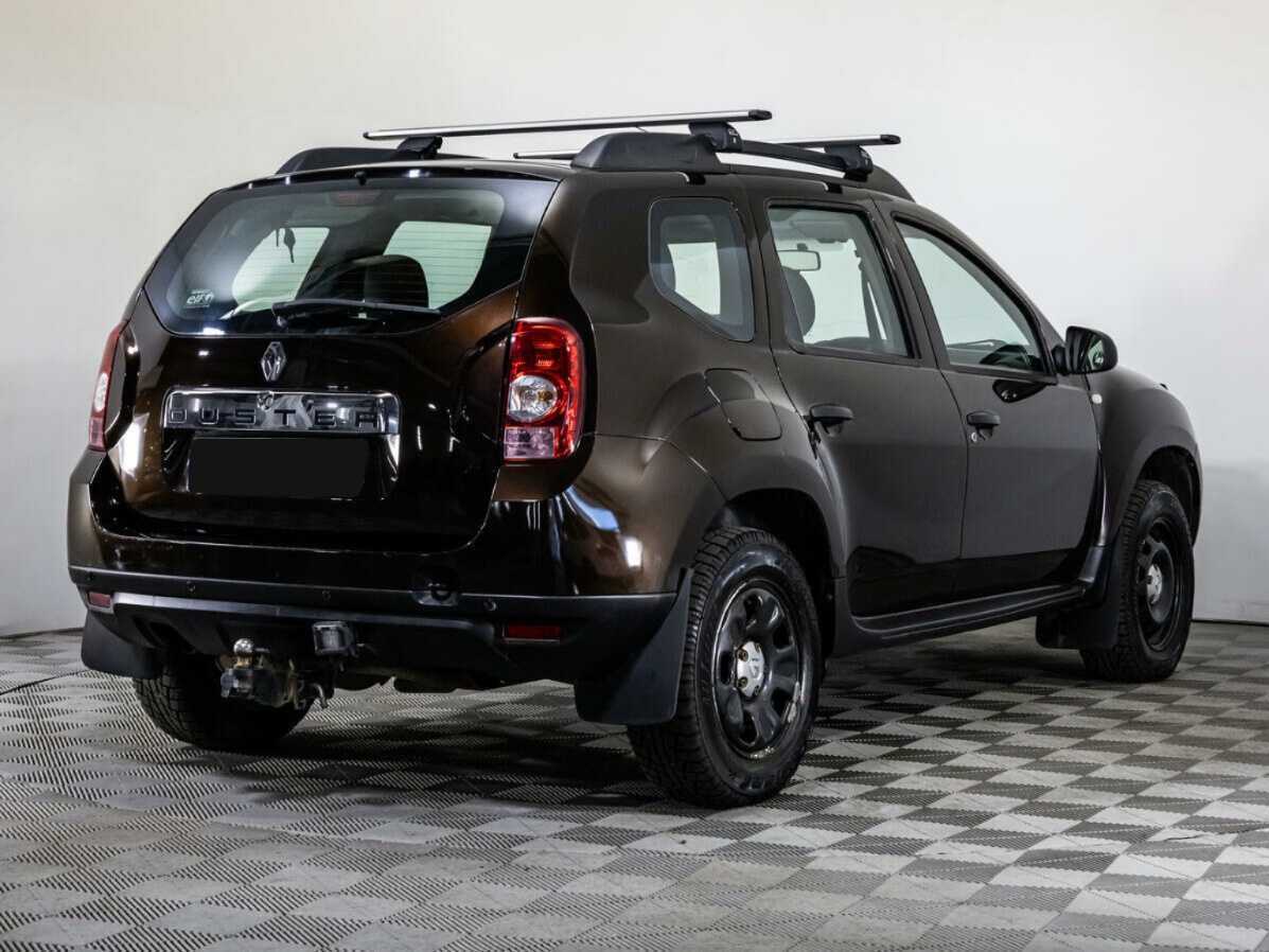 Купить Renault Duster, 2015, 136 110 км.. Фото: #4