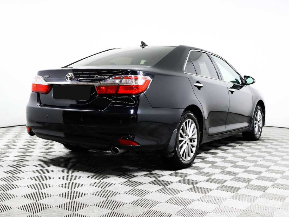 Купить Toyota Camry, 2015, 173 597 км.. Фото: #4
