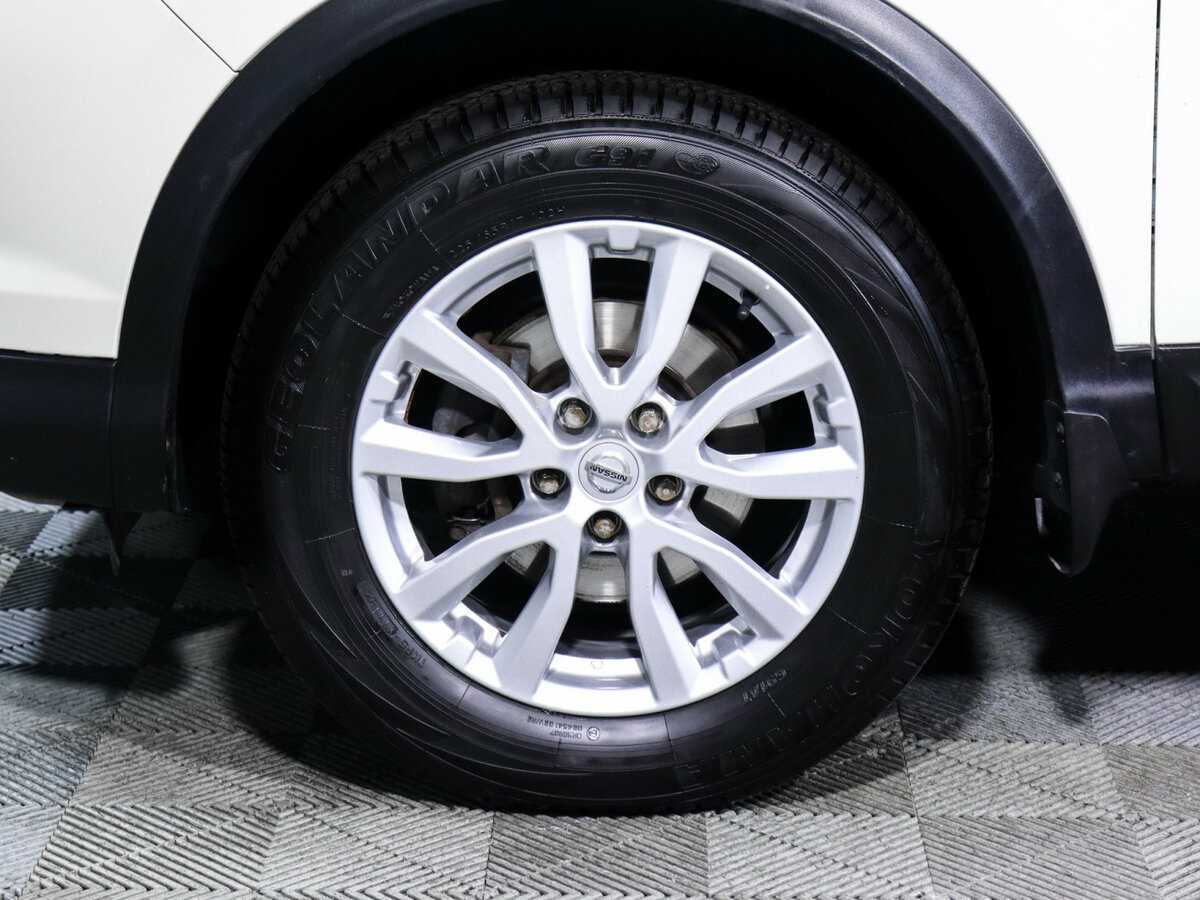 Купить Nissan Qashqai, 2016, 149 264 км.. Фото: #14