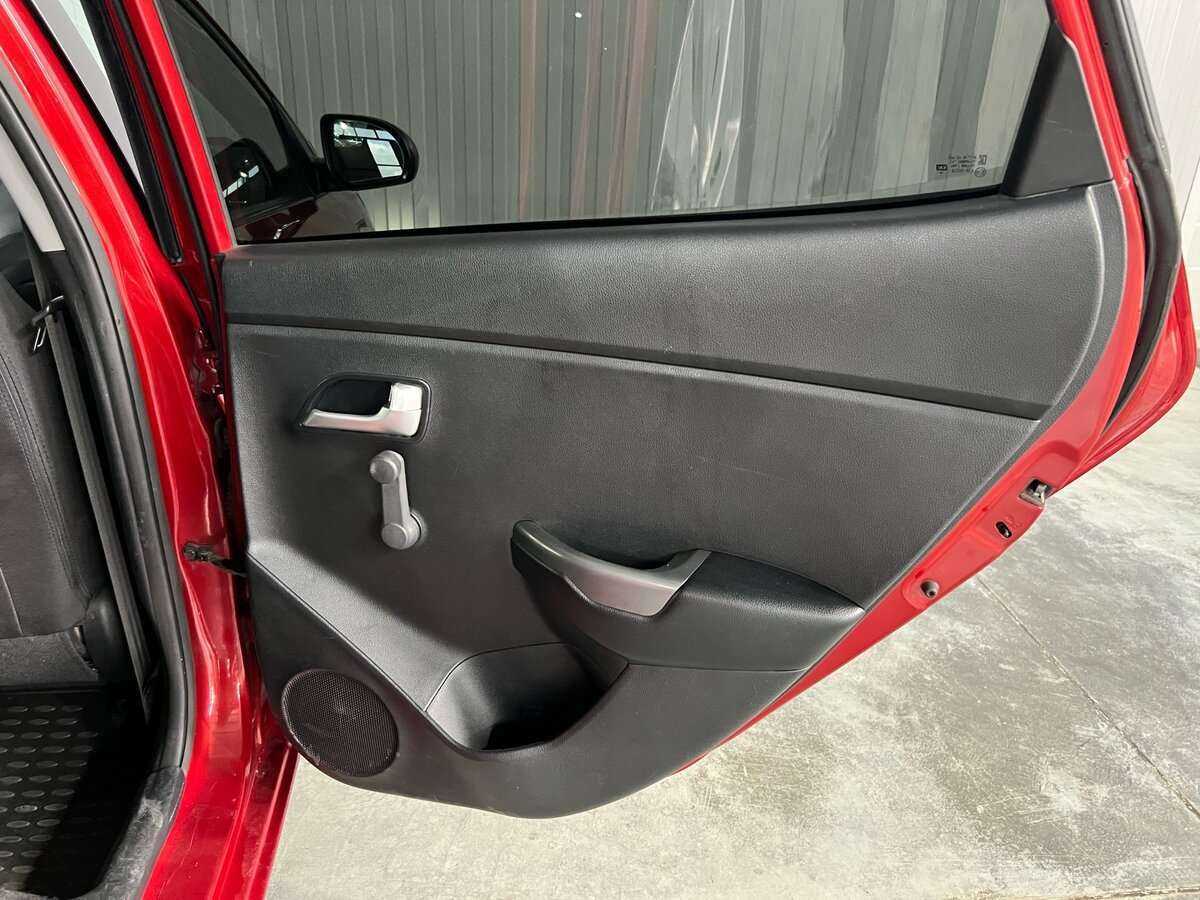 Купить Kia Rio, 2015, 149 468 км.. Фото: #18