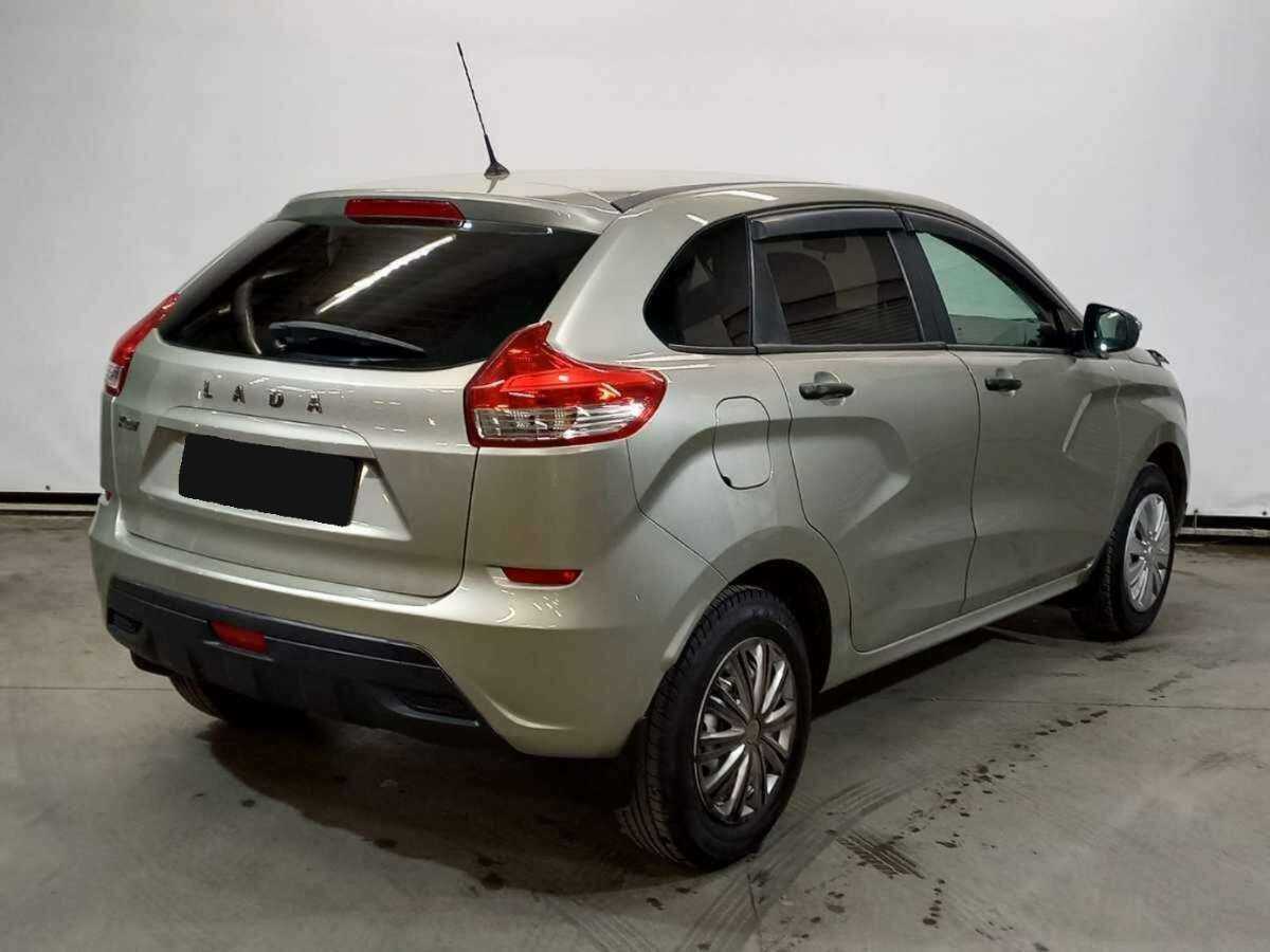 Купить Lada (ВАЗ) XRAY, 2018, 99 500 км.. Фото: #4