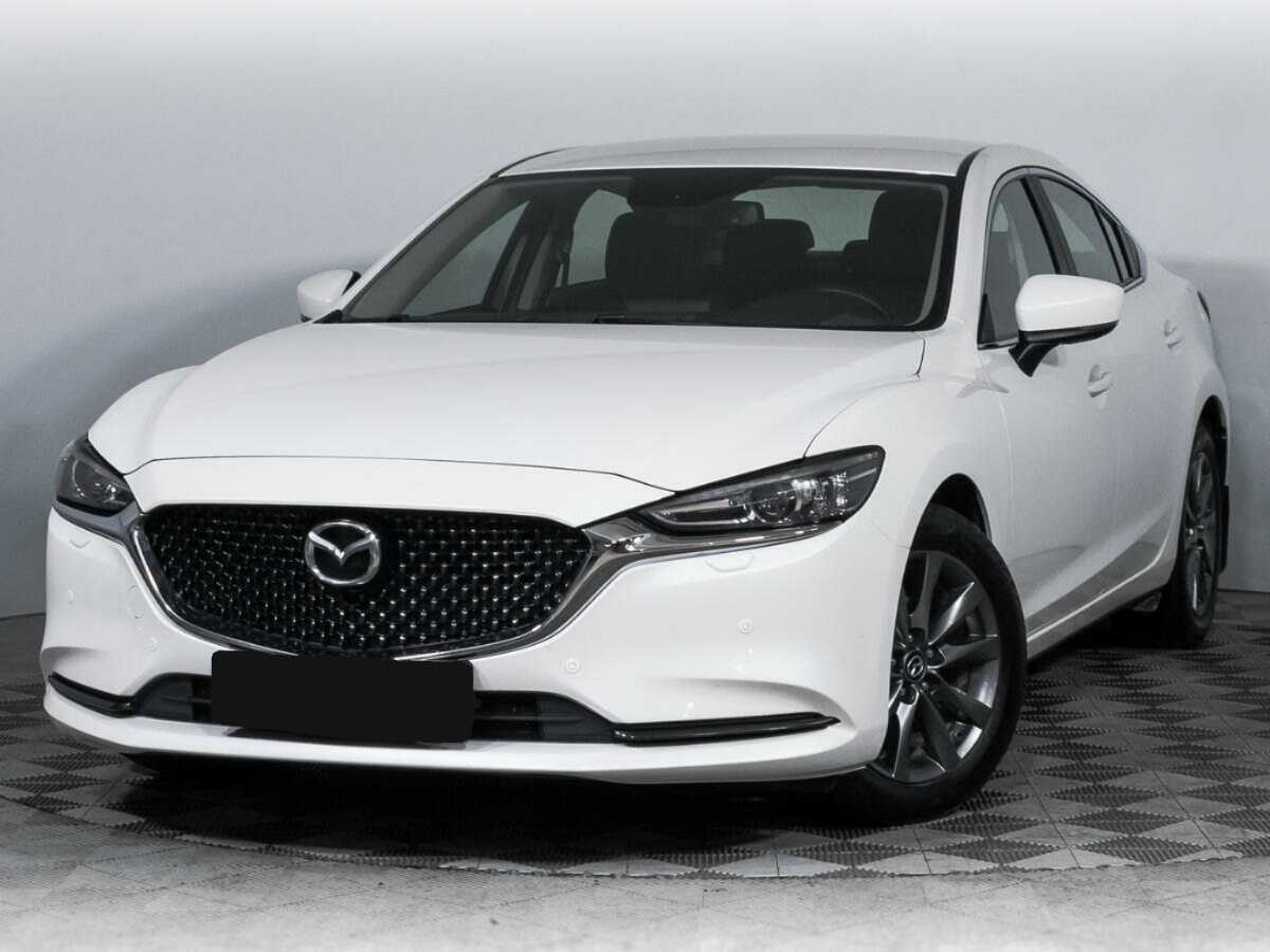 Купить Mazda 6, 2018, 113 800 км.. Фото: #0