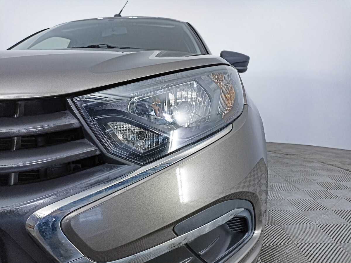 Купить Lada (ВАЗ) Granta, 2021, 19 898 км.. Фото: #16