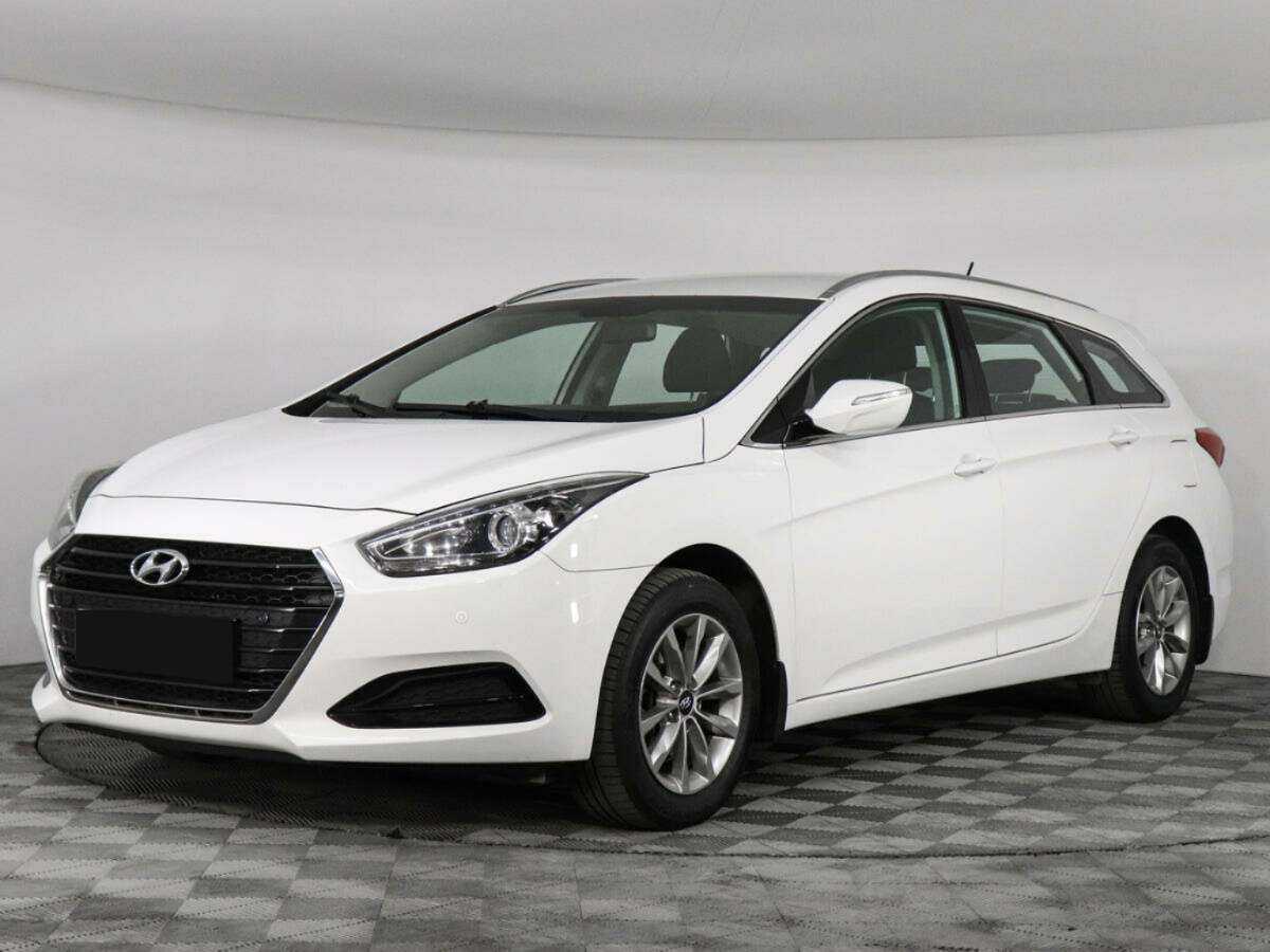 Купить Hyundai i40, 2016, 76 258 км.. Фото: #0