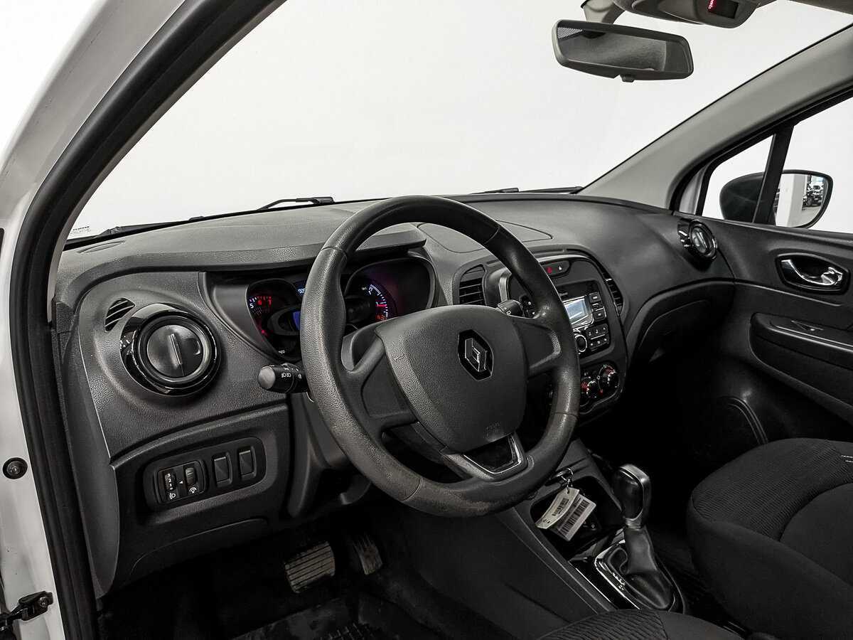 Купить Renault Kaptur, 2018, 100 947 км.. Фото: #14