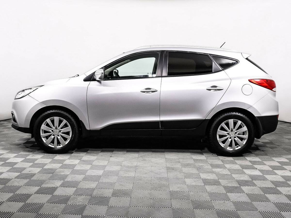Купить Hyundai ix35, 2012, 125 638 км.. Фото: #7