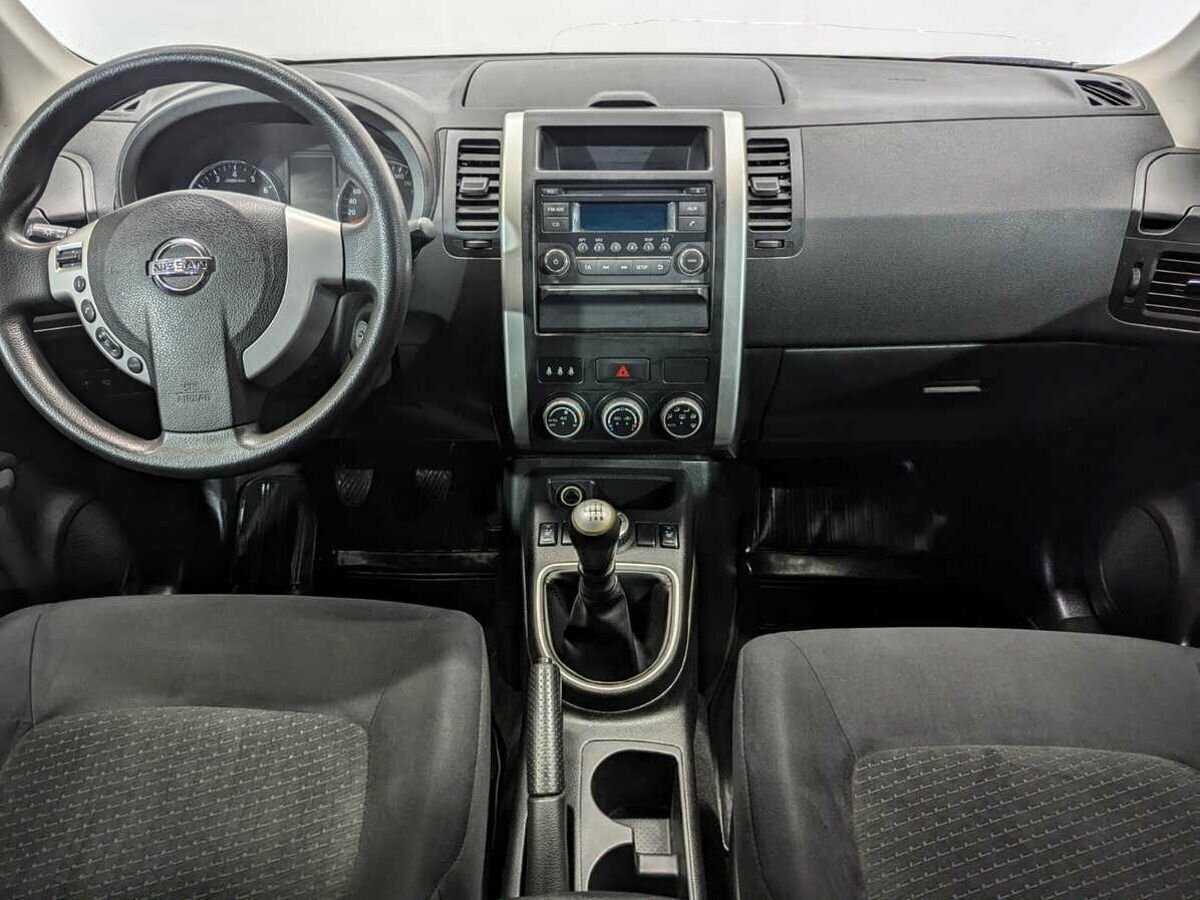 Купить Nissan X-Trail, 2013, 142 003 км.. Фото: #8
