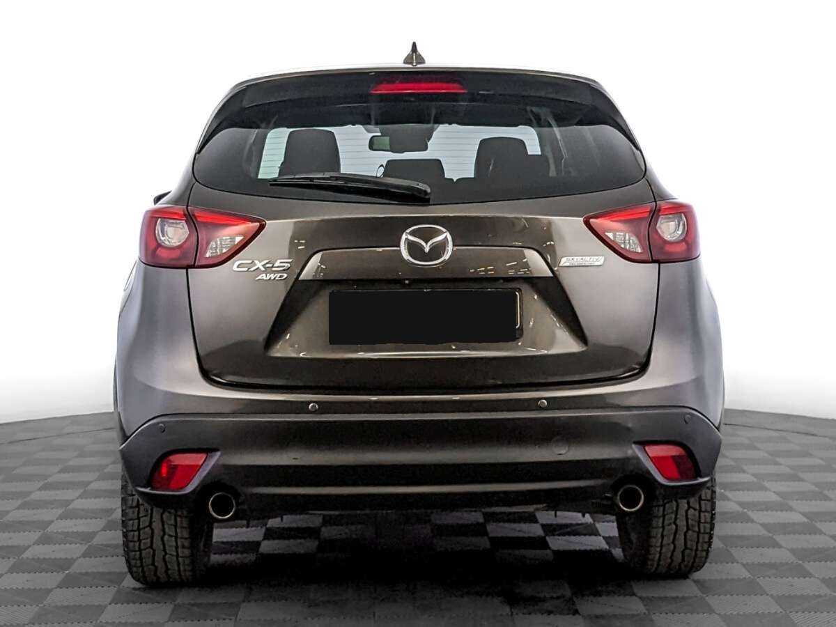 Купить Mazda CX-5, 2016, 117 049 км.. Фото: #5