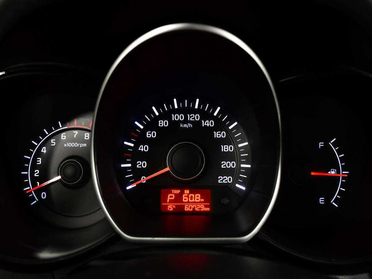 Купить Kia Rio, 2015, 60 708 км.. Фото: #10