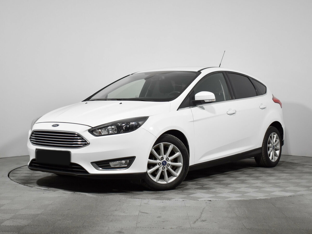 Купить Ford Focus, 2016, 150 000 км.. Посмотреть фото