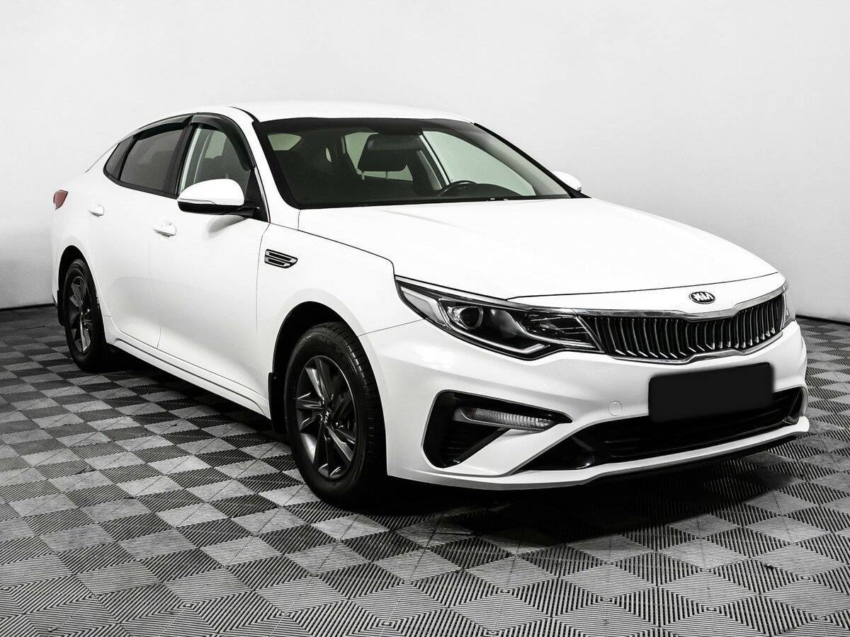 Купить Kia Optima, 2019, 82 007 км.. Фото: #2