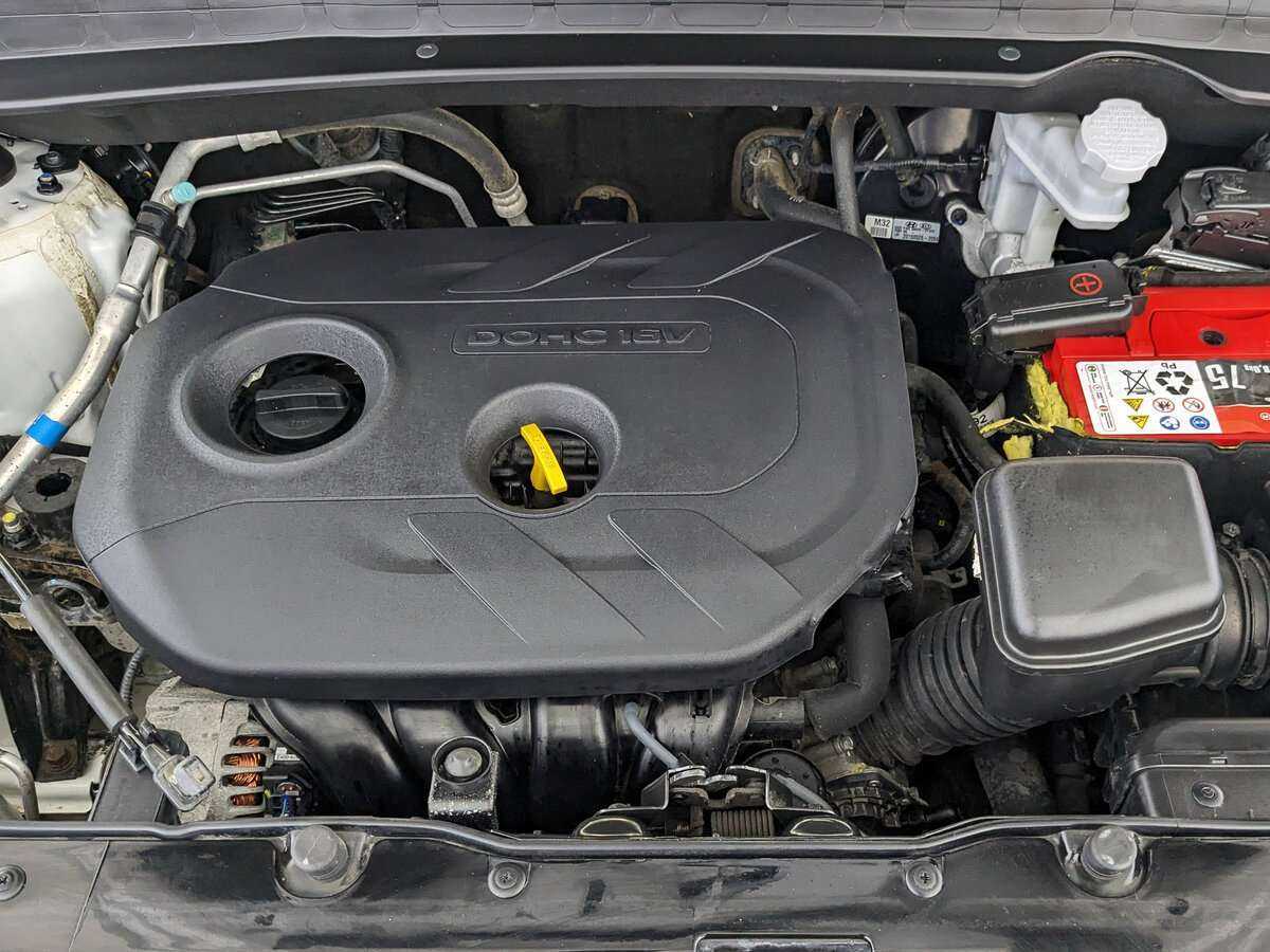 Купить Hyundai ix35, 2015, 107 058 км.. Фото: #8