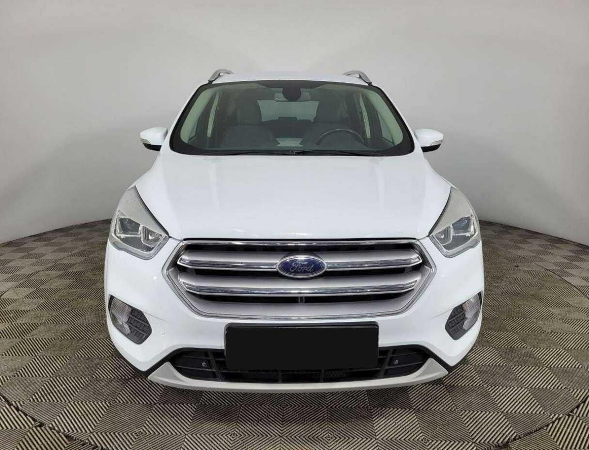 Купить Ford Kuga, 2018, 152 098 км.. Фото: #1