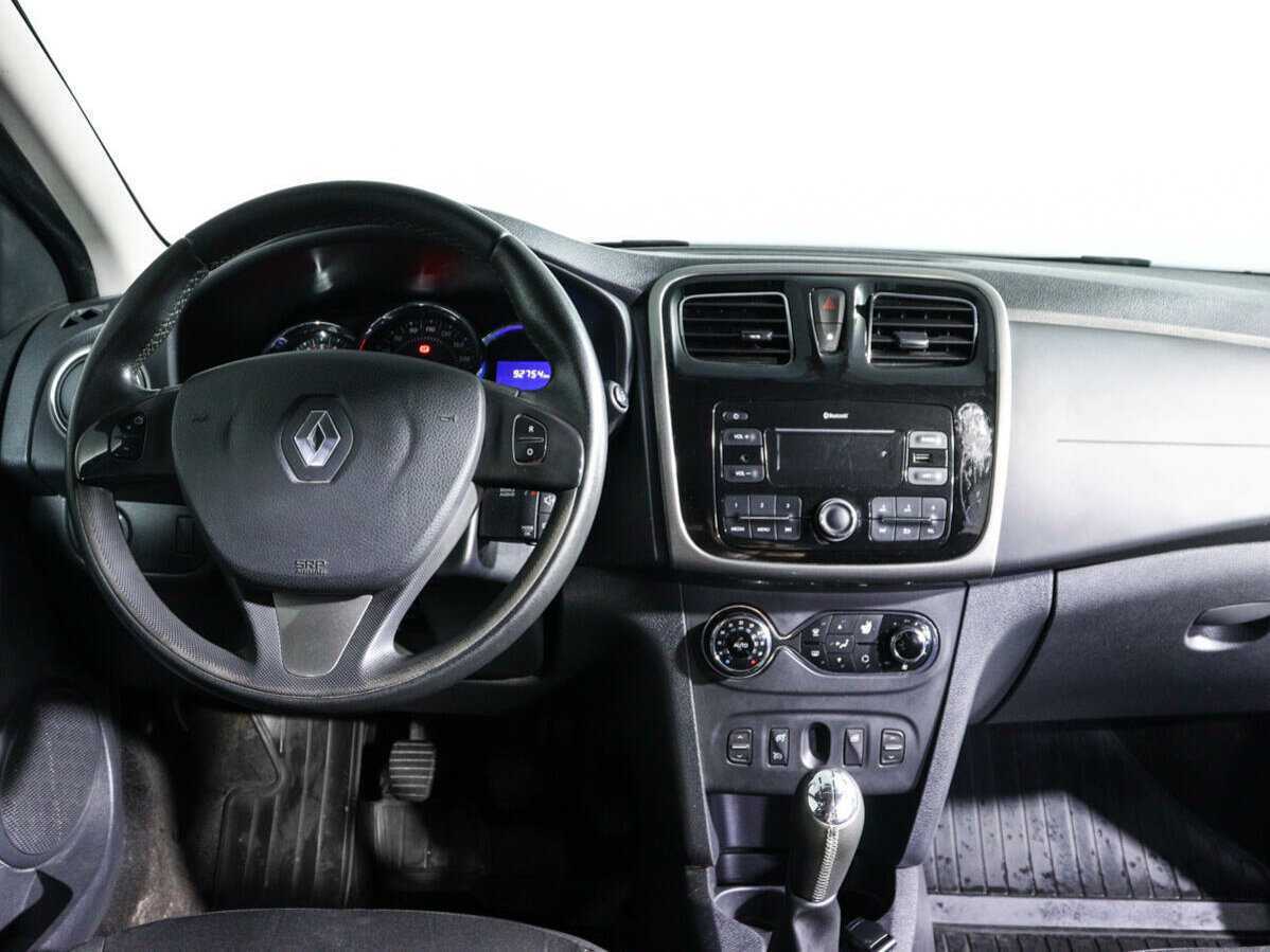 Купить Renault Sandero, 2018, 92 750 км.. Фото: #9