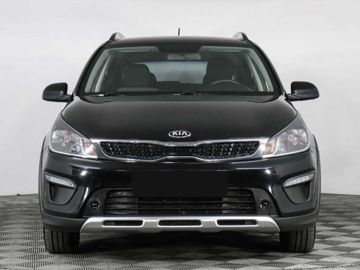 Купить Kia Rio, 2020, 65 145 км.. Фото: #1