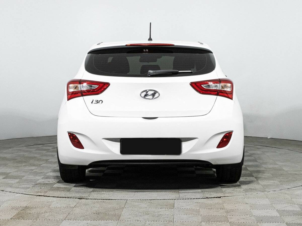 Купить Hyundai i30, 2015, 94 144 км.. Фото: #5