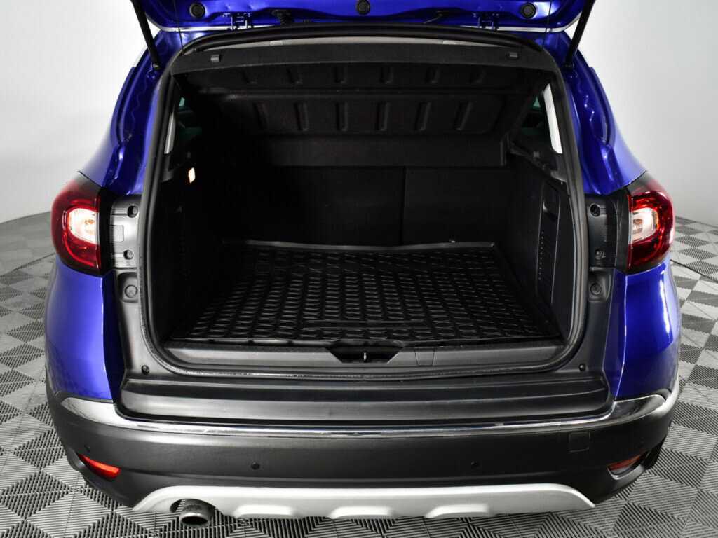 Купить Renault Kaptur, 2020, 124 032 км.. Фото: #15