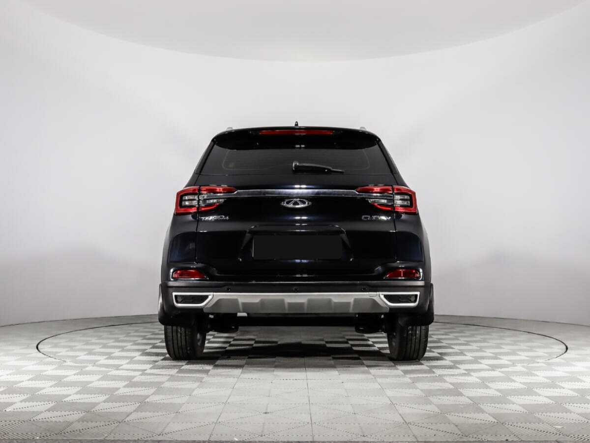 Купить Chery Tiggo 4, 2021, 39 591 км.. Фото: #5