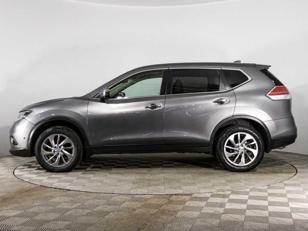 Купить Nissan X-Trail, 2018, 93 188 км.. Фото: #7