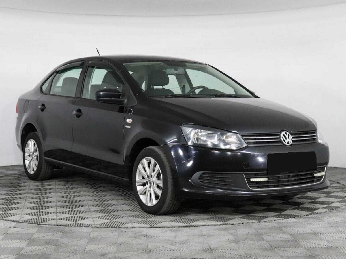 Купить Volkswagen Polo, 2013, 177 227 км.. Фото: #1