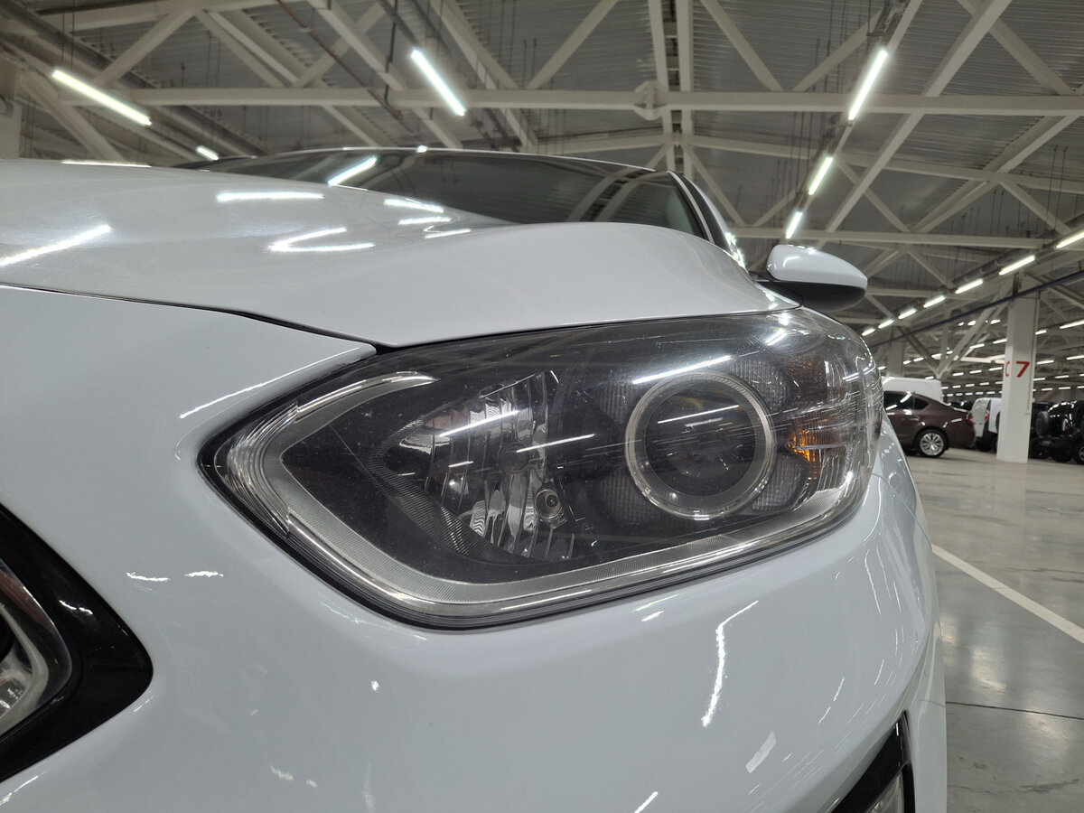 Купить Kia Ceed, 2019, 101 021 км.. Фото: #16