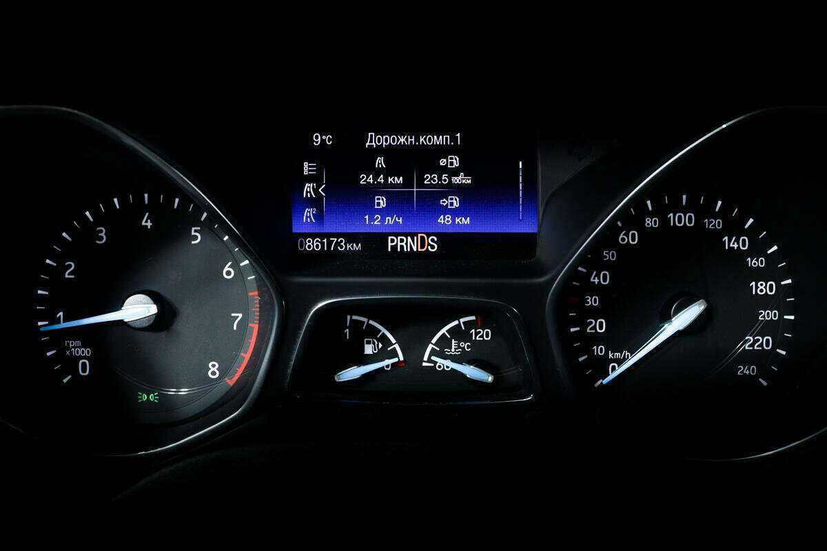 Купить Ford Focus, 2017, 86 172 км.. Фото: #9