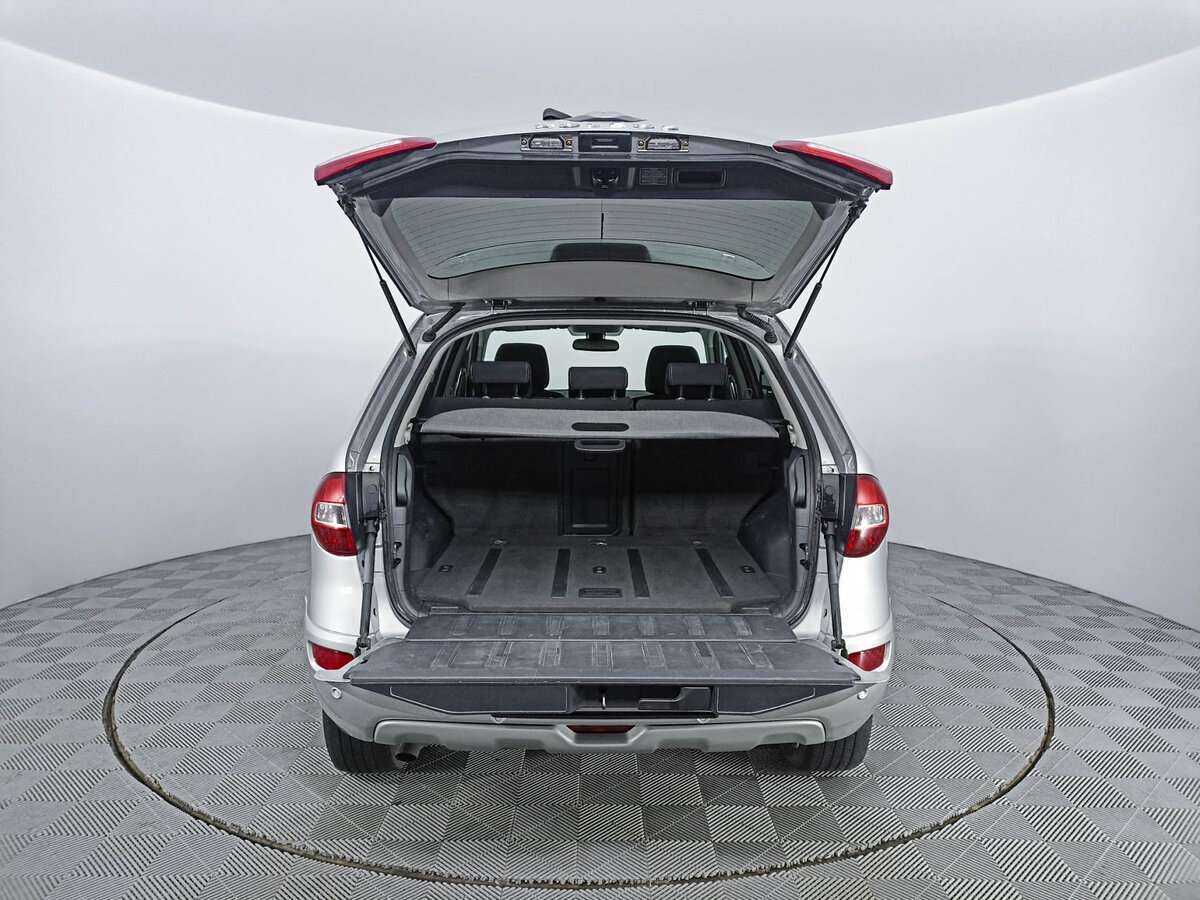 Купить Renault Koleos, 2012, 204 174 км.. Фото: #9