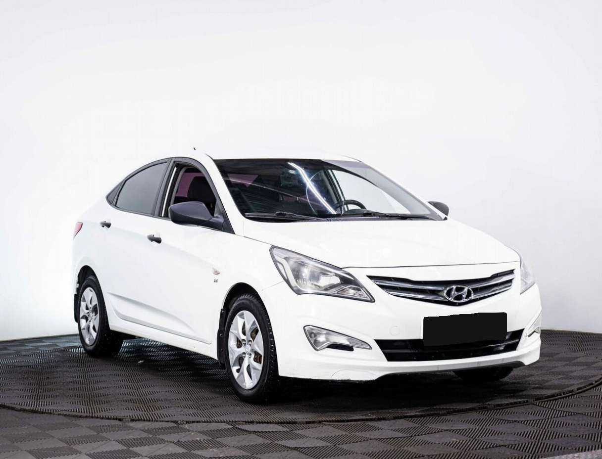 Купить Hyundai Solaris, 2014, 111 500 км.. Фото: #2
