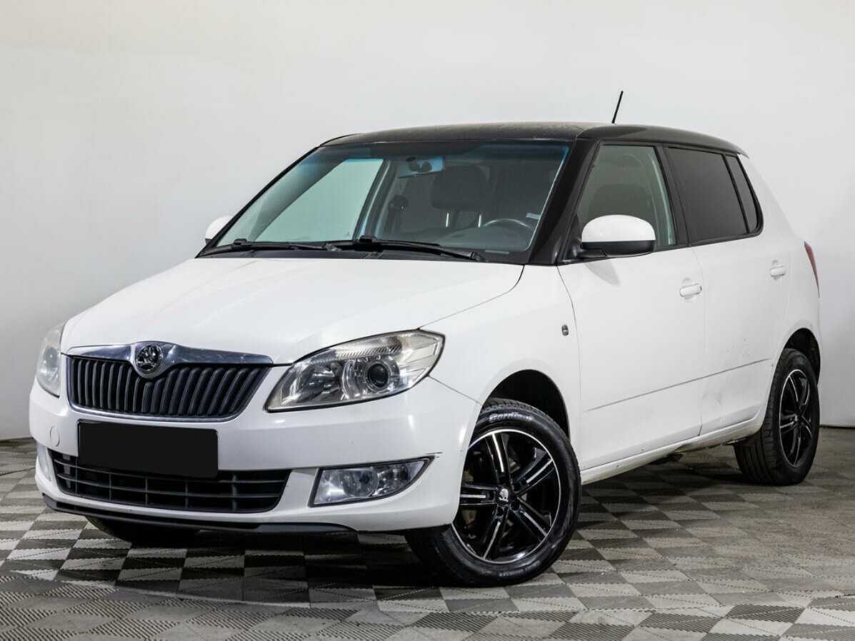 Купить Skoda Fabia, 2013, 162 910 км.. Фото: #0