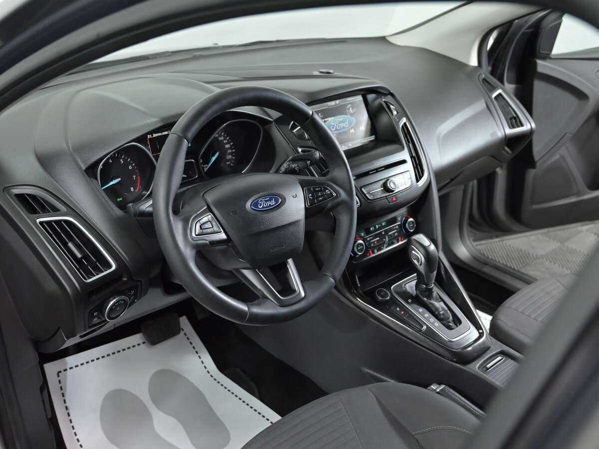 Купить Ford Focus, 2016, 130 000 км.. Фото: #6