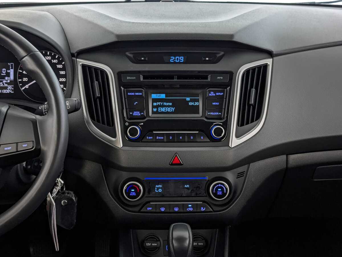 Купить Hyundai Creta, 2019, 113 000 км.. Фото: #12