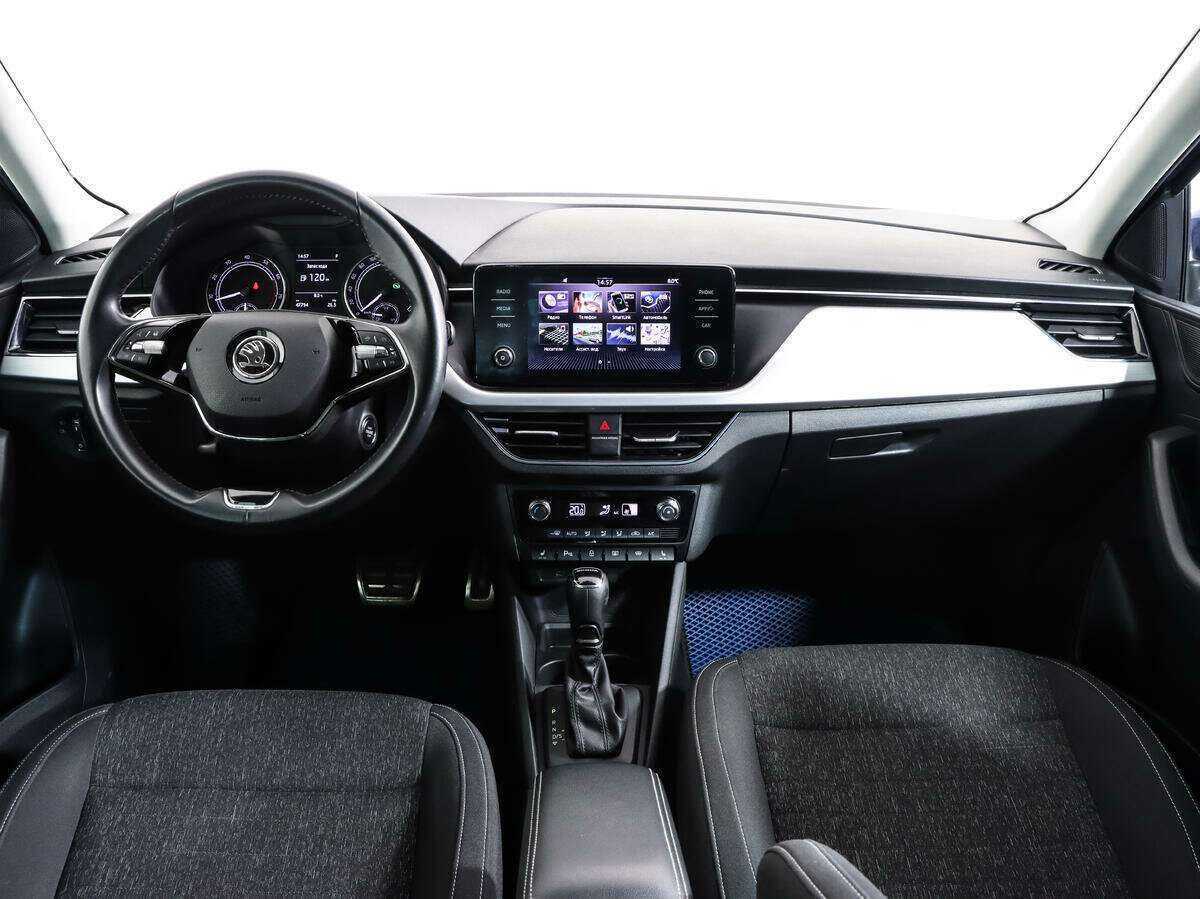 Купить Skoda Rapid, 2020, 47 662 км.. Фото: #9