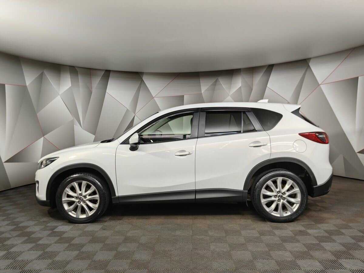Купить Mazda CX-5, 2013, 209 394 км.. Фото: #4