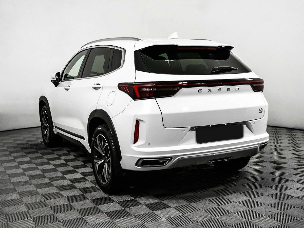 Купить EXEED LX, 2023, 11 307 км.. Фото: #6