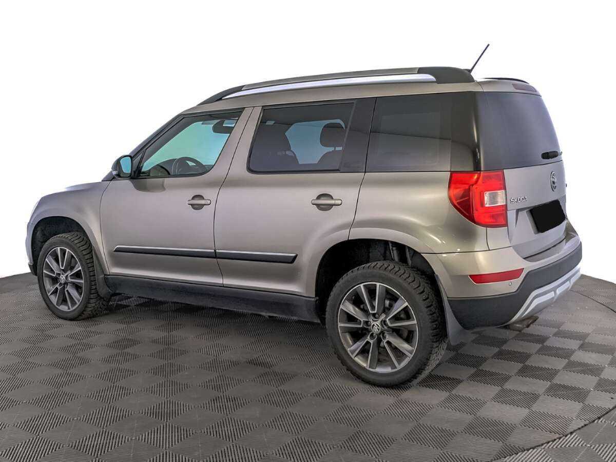 Купить Skoda Yeti, 2017, 137 902 км.. Фото: #6