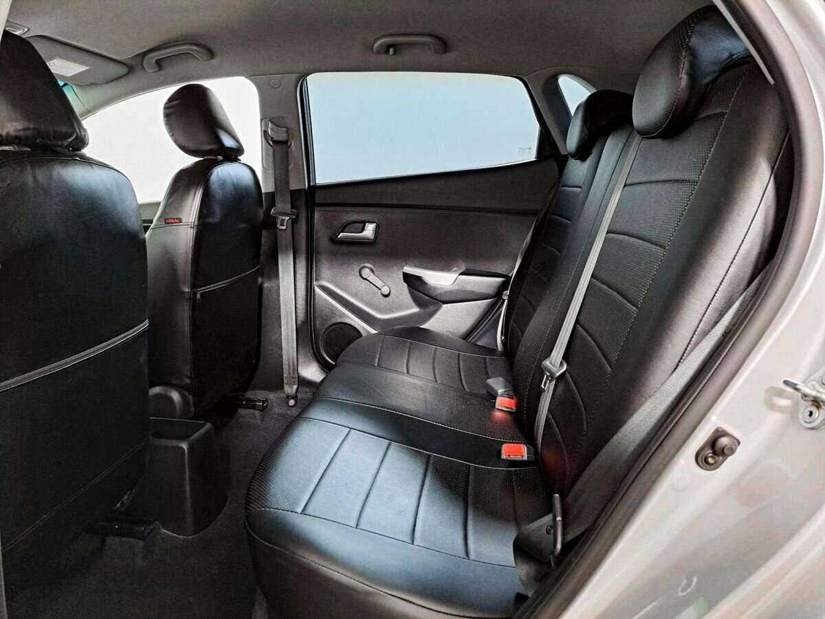 Купить Kia Rio, 2013, 102 000 км.. Фото: #9