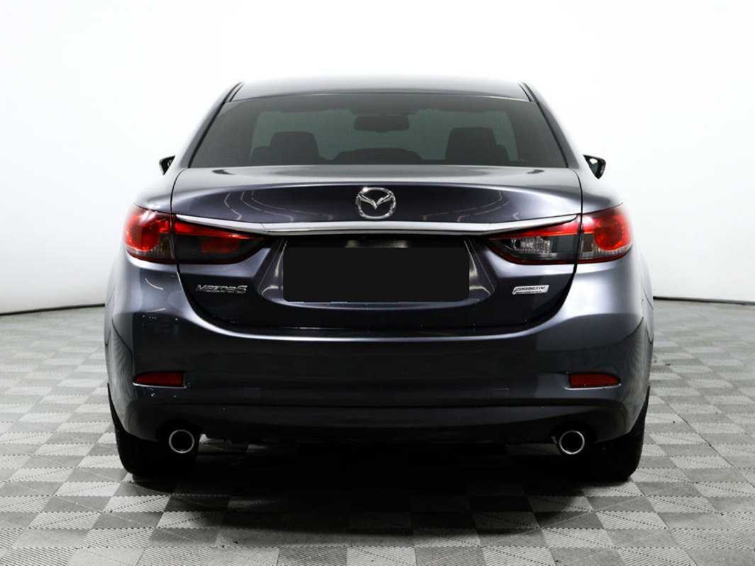 Купить Mazda 6, 2013, 186 751 км.. Фото: #5