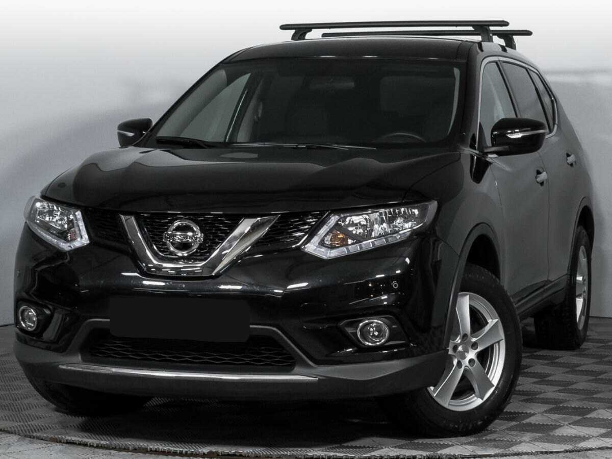 Купить Nissan X-Trail, 2018, 80 340 км.. Фото: #0