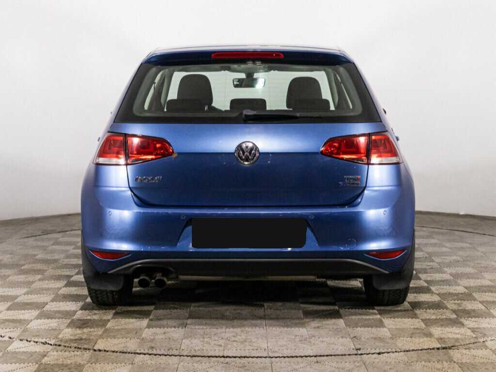 Купить Volkswagen Golf, 2013, 158 685 км.. Фото: #5