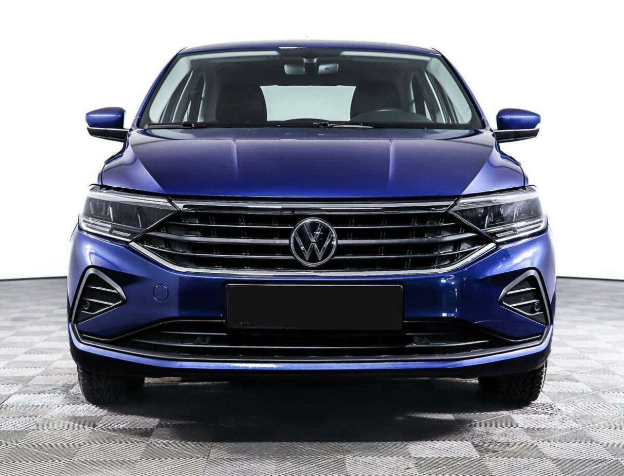 Купить Volkswagen Polo, 2021, 23 921 км.. Фото: #1