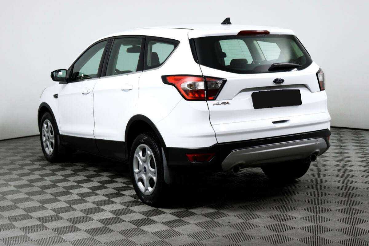 Купить Ford Kuga, 2018, 94 073 км.. Фото: #6