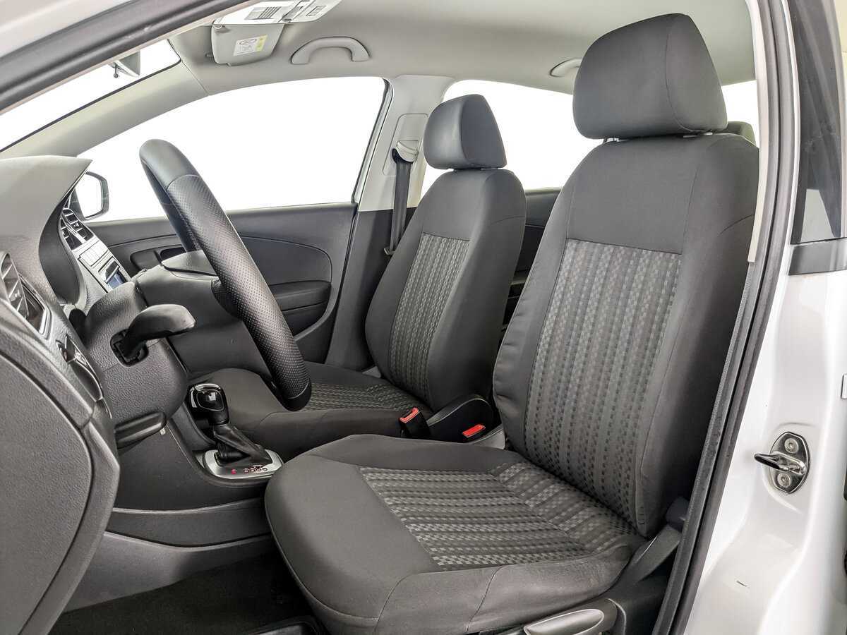 Купить Volkswagen Polo, 2020, 146 373 км.. Фото: #17