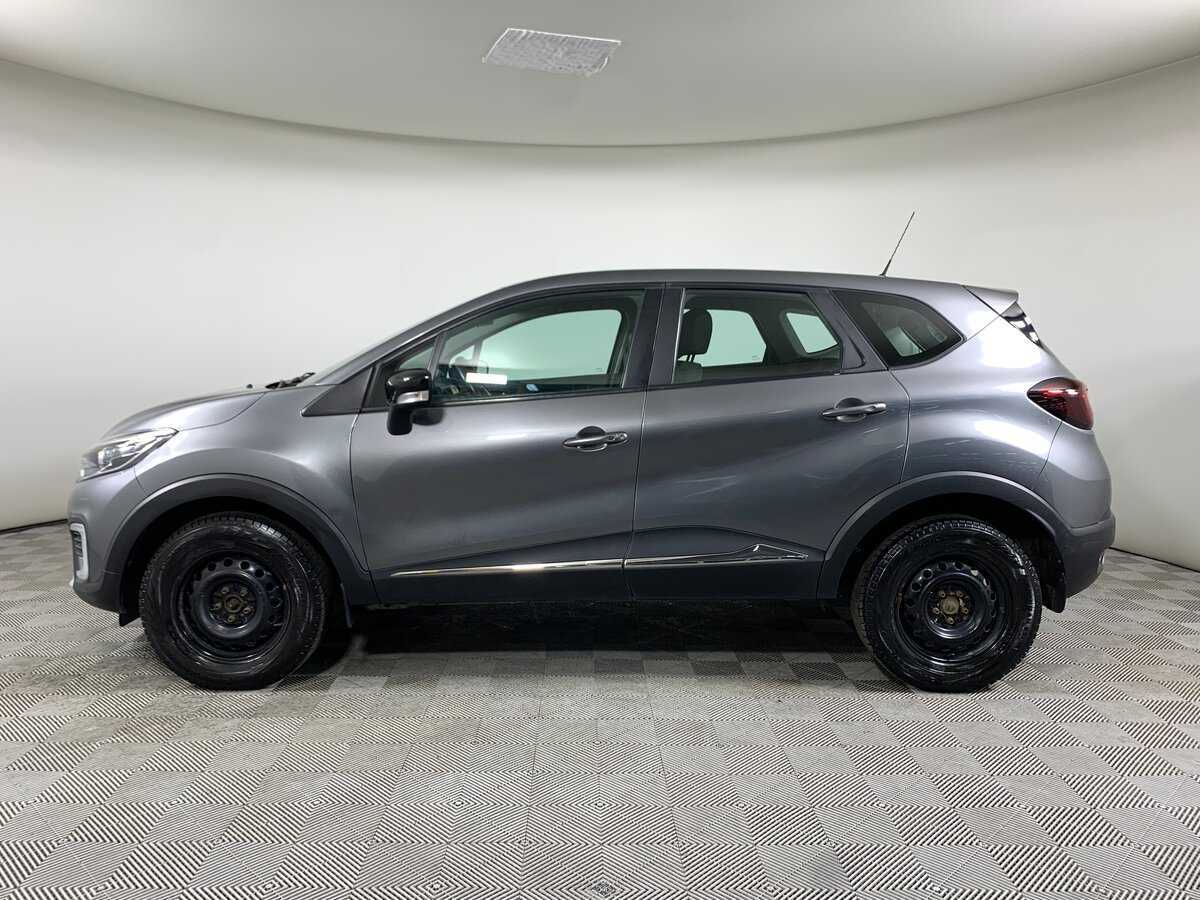 Купить Renault Kaptur, 2019, 93 293 км.. Фото: #7