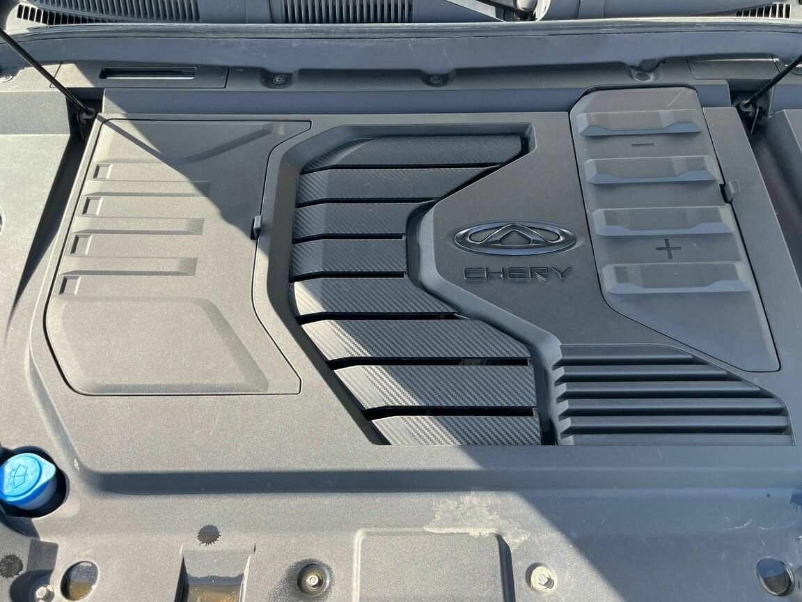 Купить Chery Tiggo 7 Pro, 2022, 55 716 км.. Фото: #17