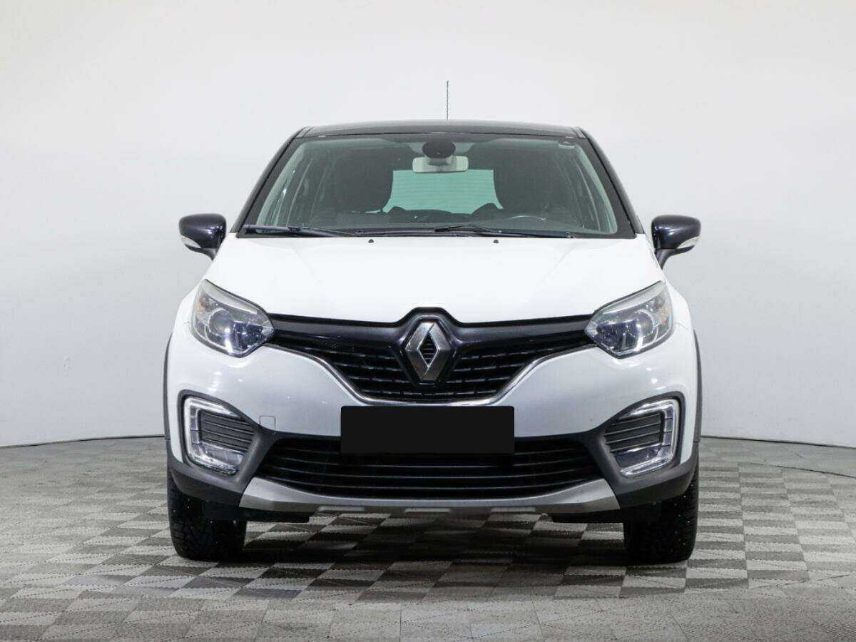 Купить Renault Kaptur, 2017, 88 046 км.. Фото: #1