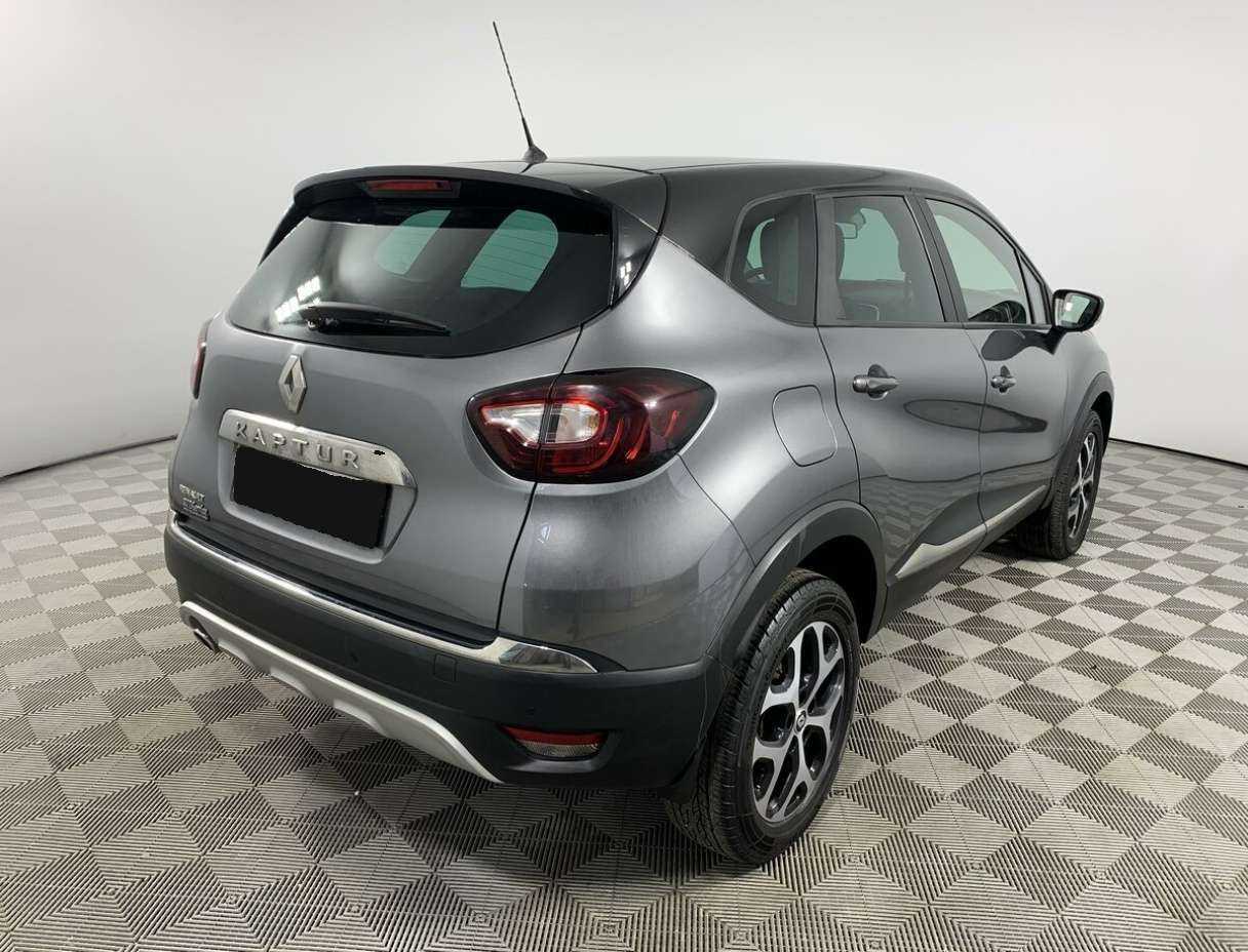 Купить Renault Kaptur, 2019, 51 207 км.. Фото: #4